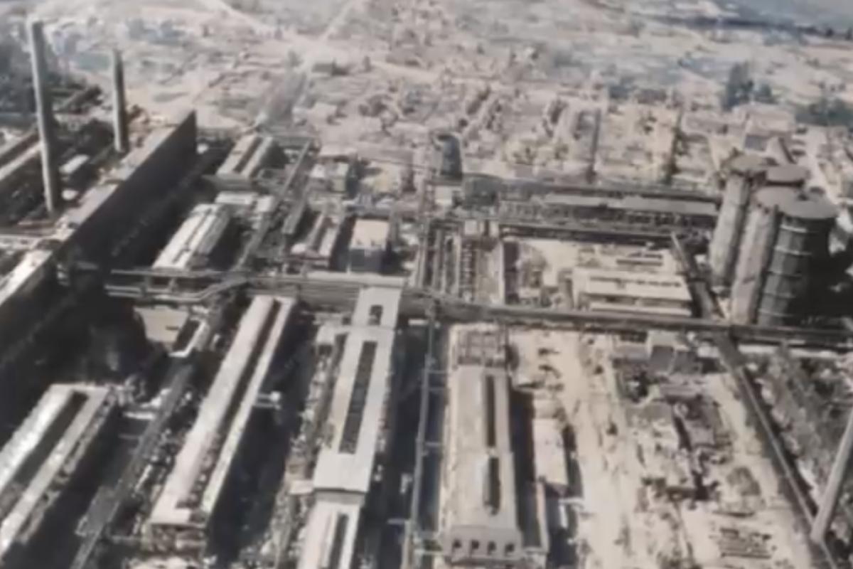 Germanys synthetic fuels plants 