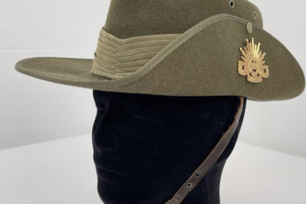 Australian slouch hat