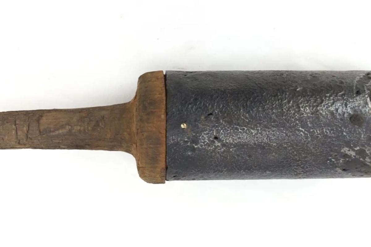 French petard grenade 