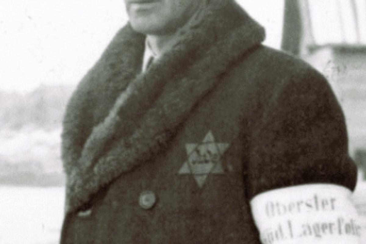 Kapos prisoner guards 