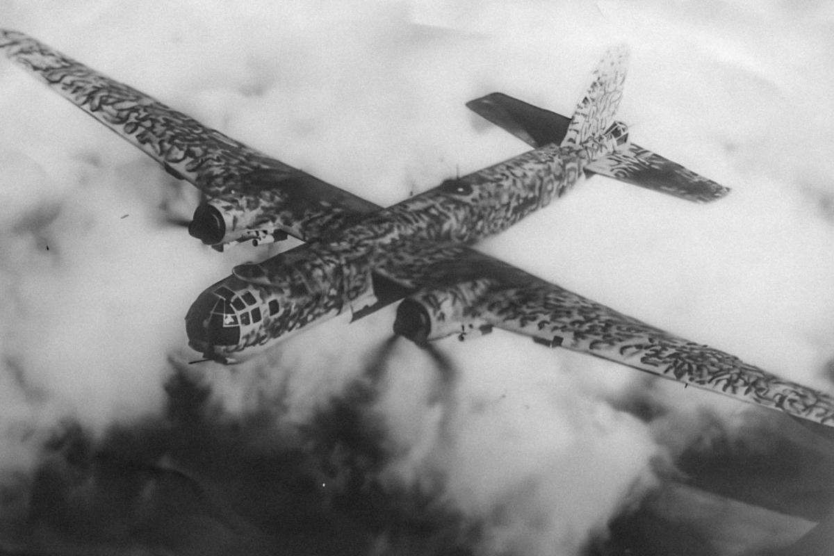 He-177 Flying coffin