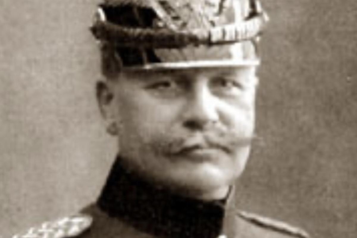 German general von der marwitz