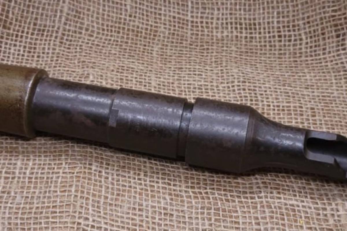 Schiessbecher grenade launcher