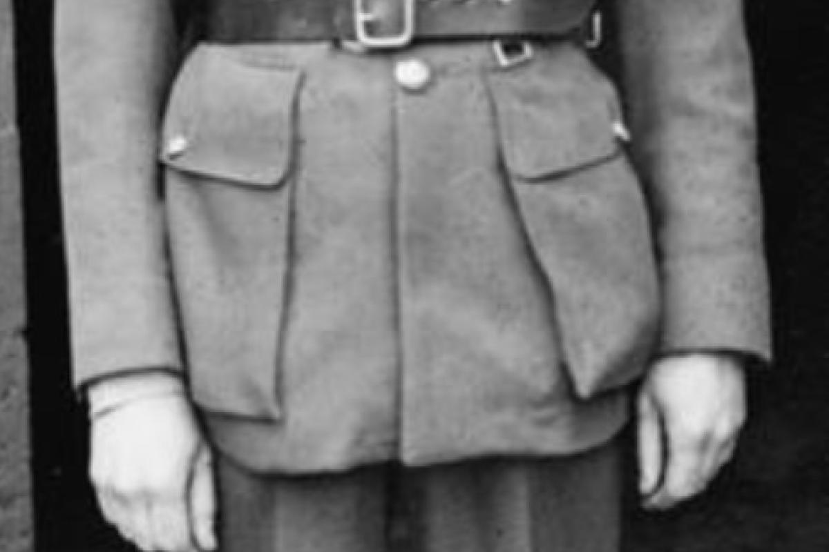 Brigadier Ralph Bagnold