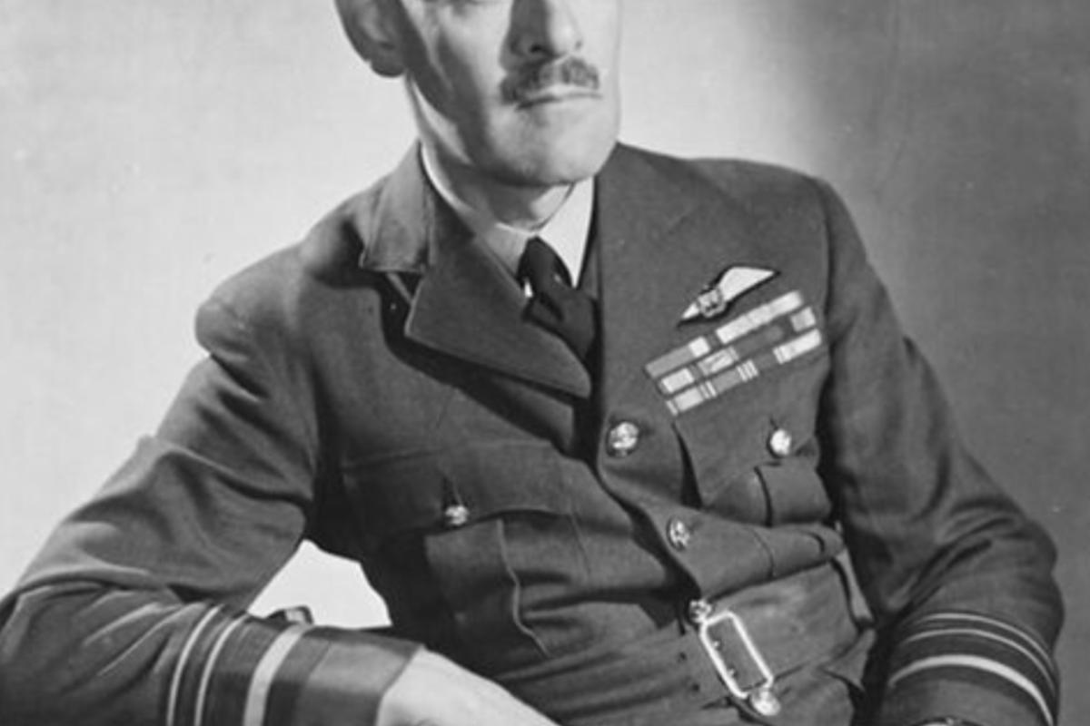 Air marshal sir roderick hill
