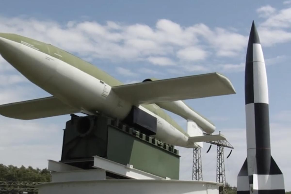 Peenemunde rocket site