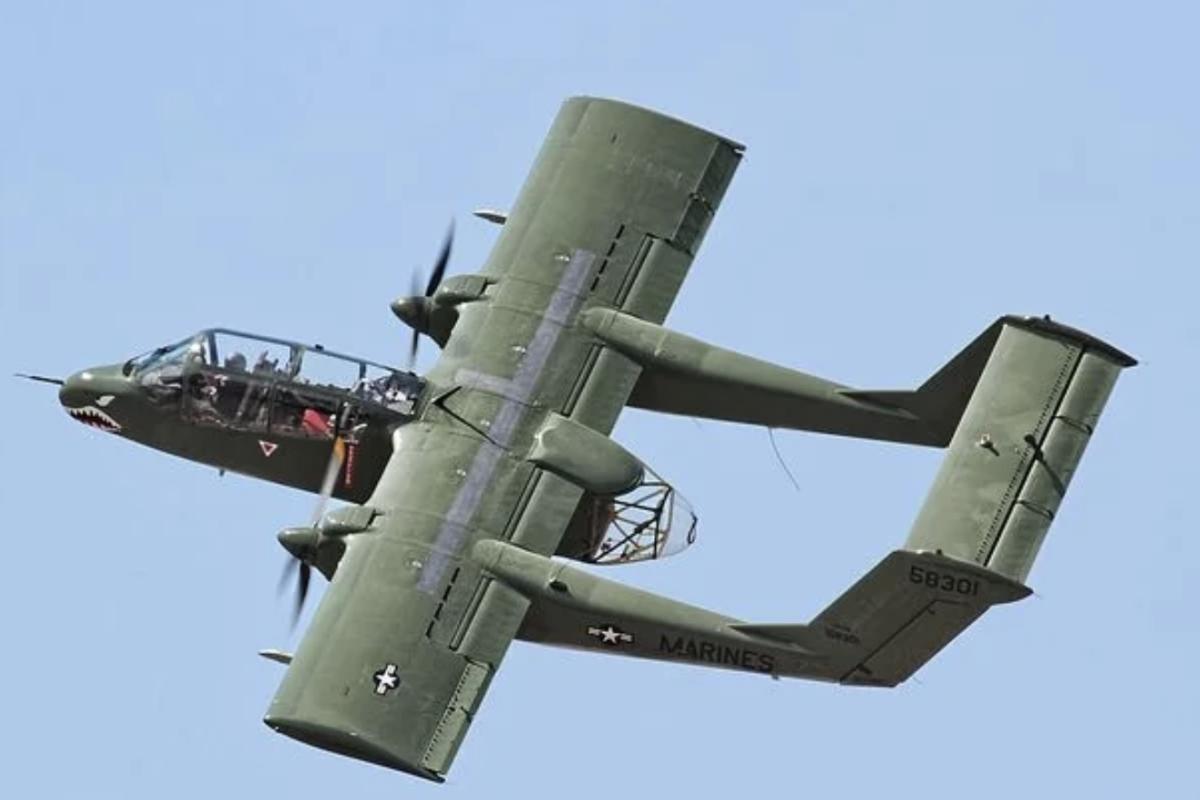 Bronco ov-10