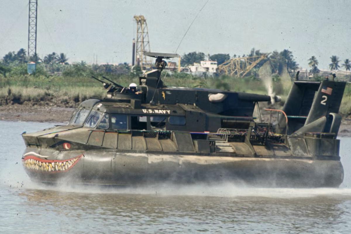 Pack vietnham hovercraft 