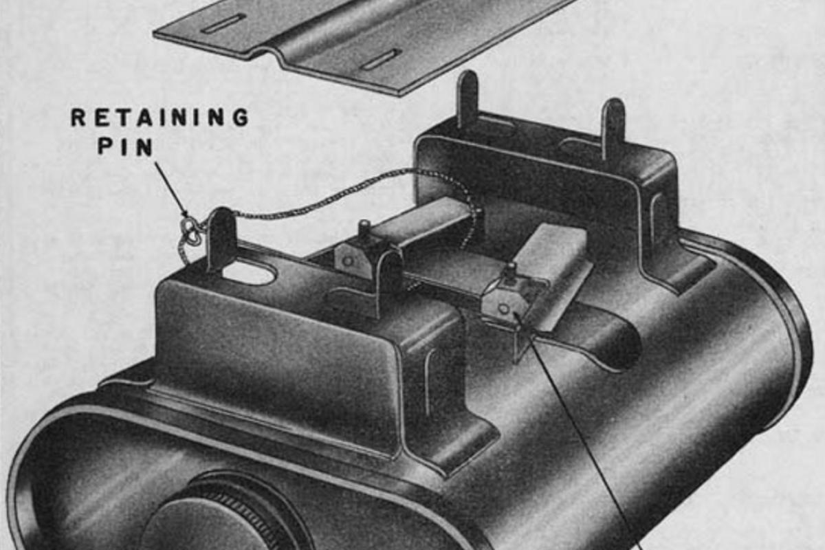 Hawkins pressure mine 