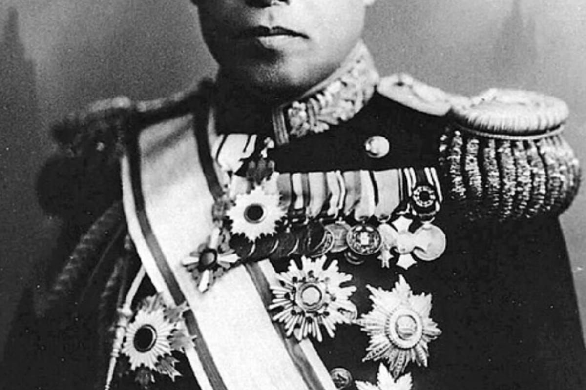 Admiral Isoroku Yamamoto