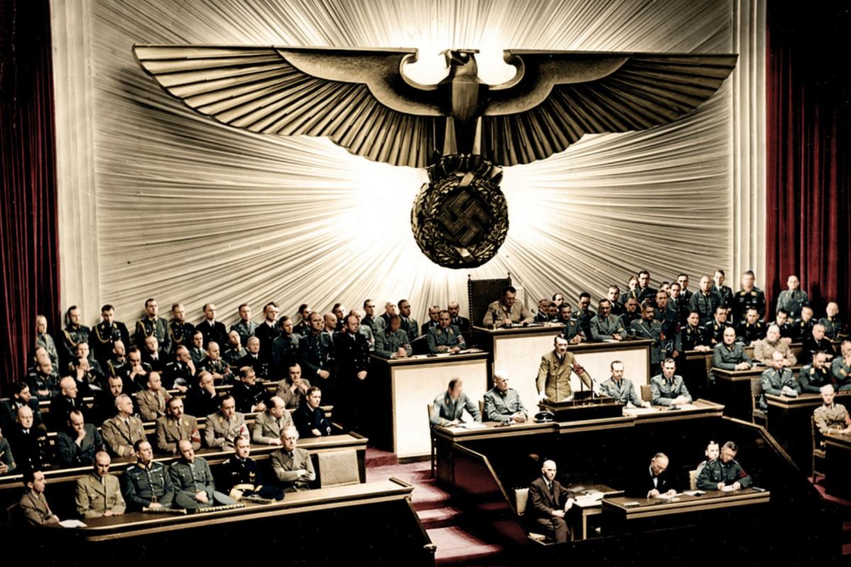 Hi teller declares war on USA 