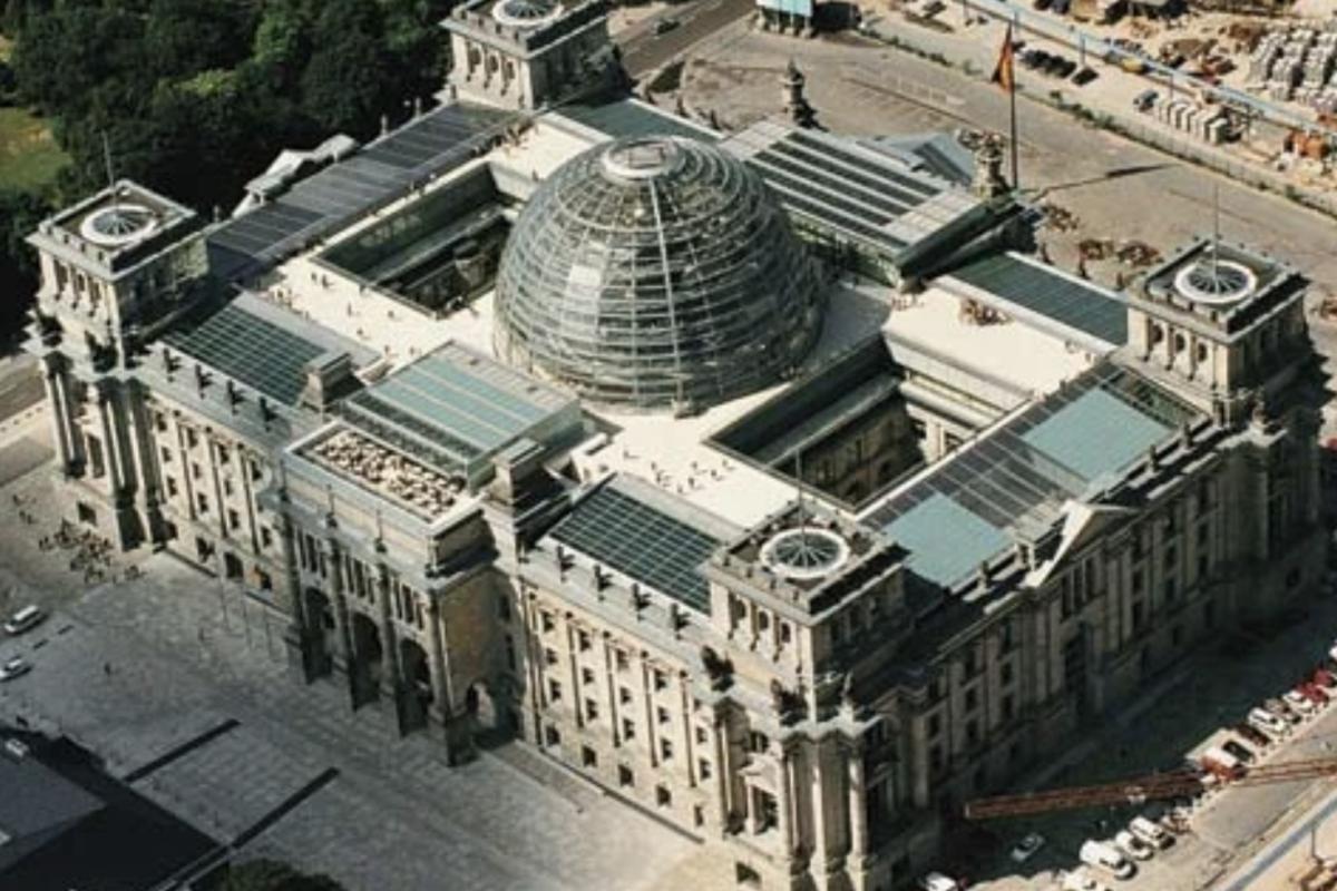 Reichstag Berlin