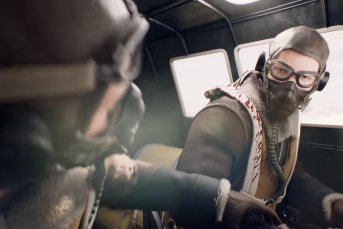 B-17 bomber plane cockpit fight 