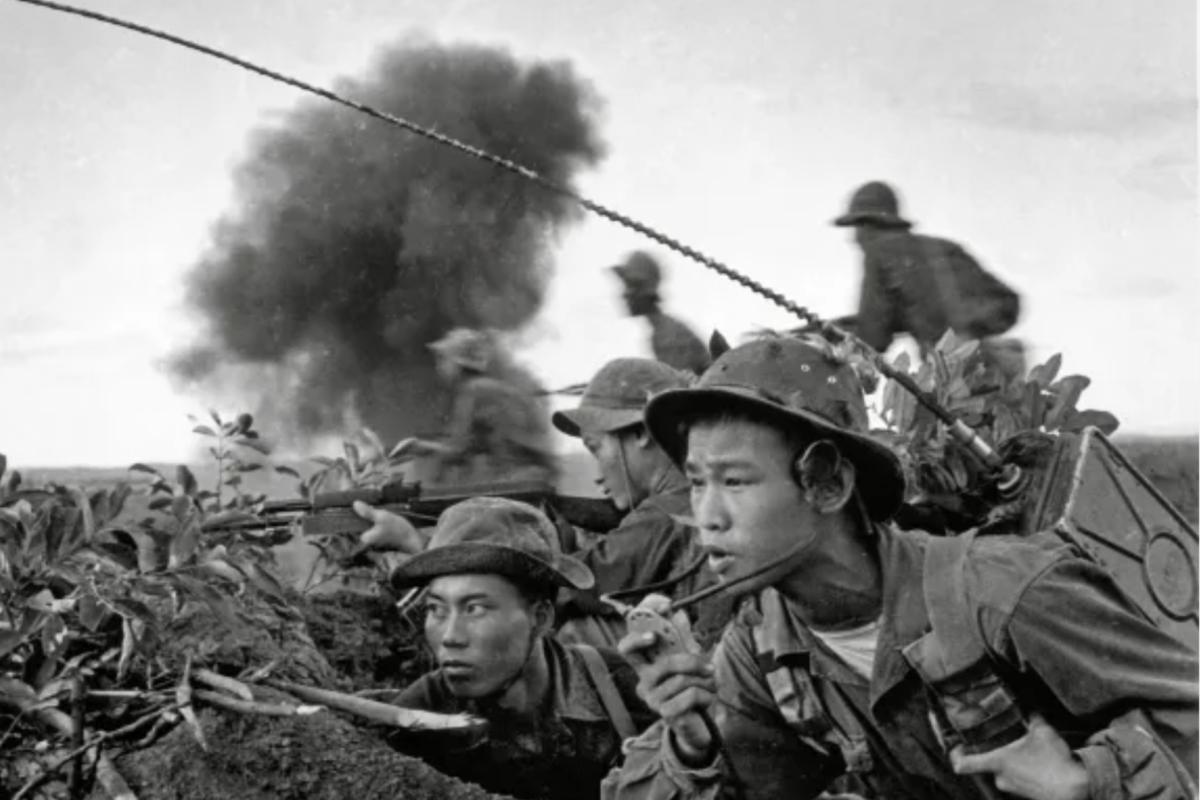 Battle of Phuoc Long 