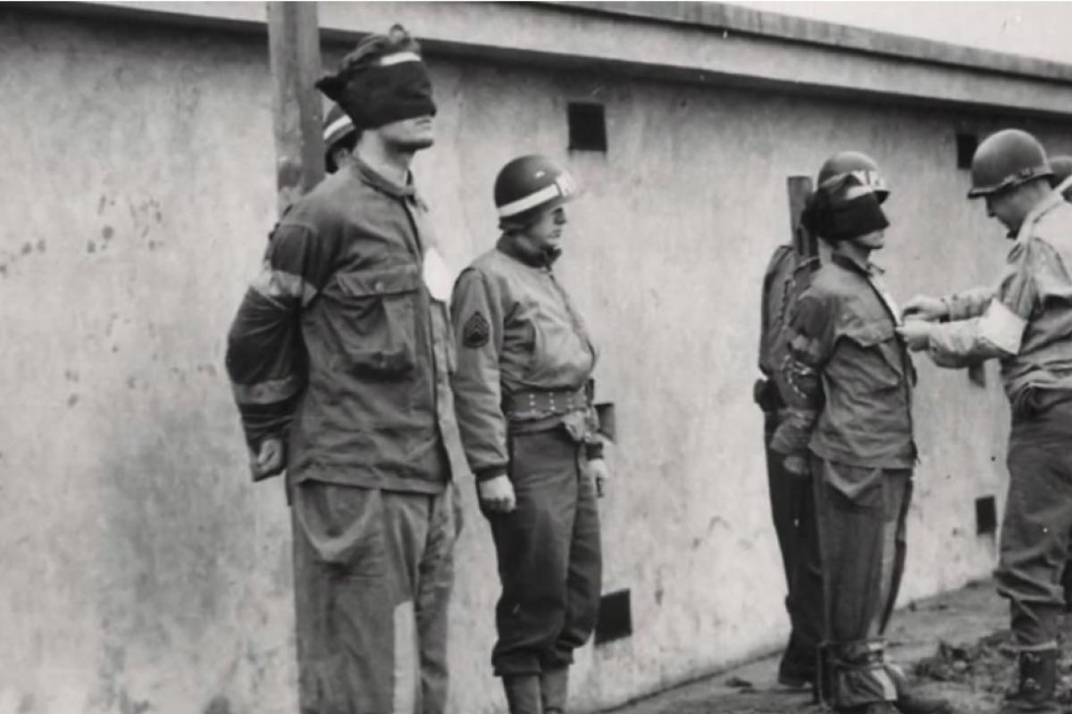 Operation grief firing squad