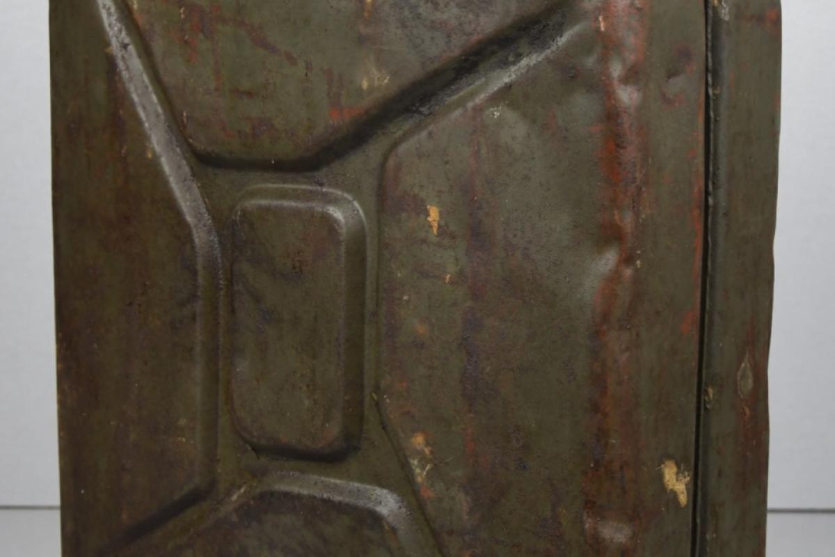 Ww2 Jerry can German military container