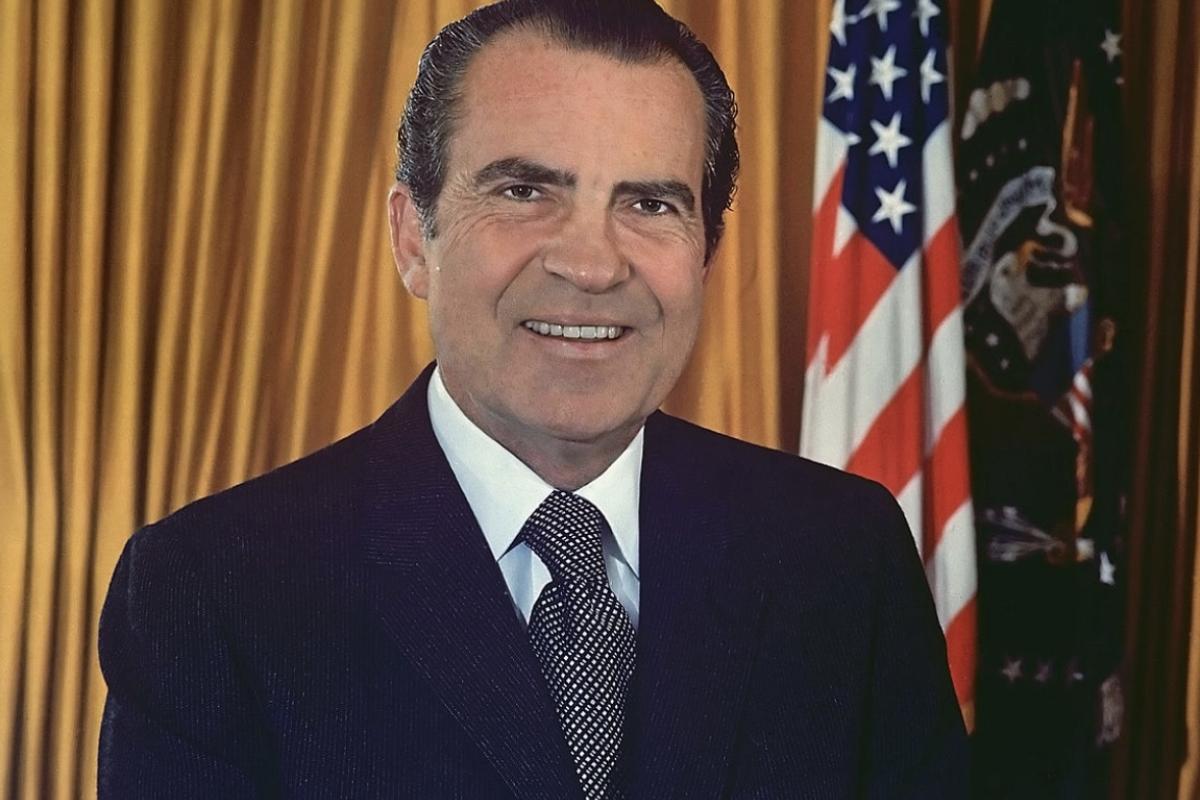 President Nixon 