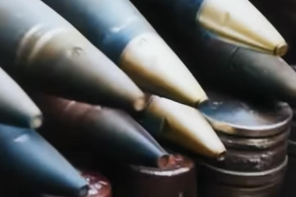 Tank shells