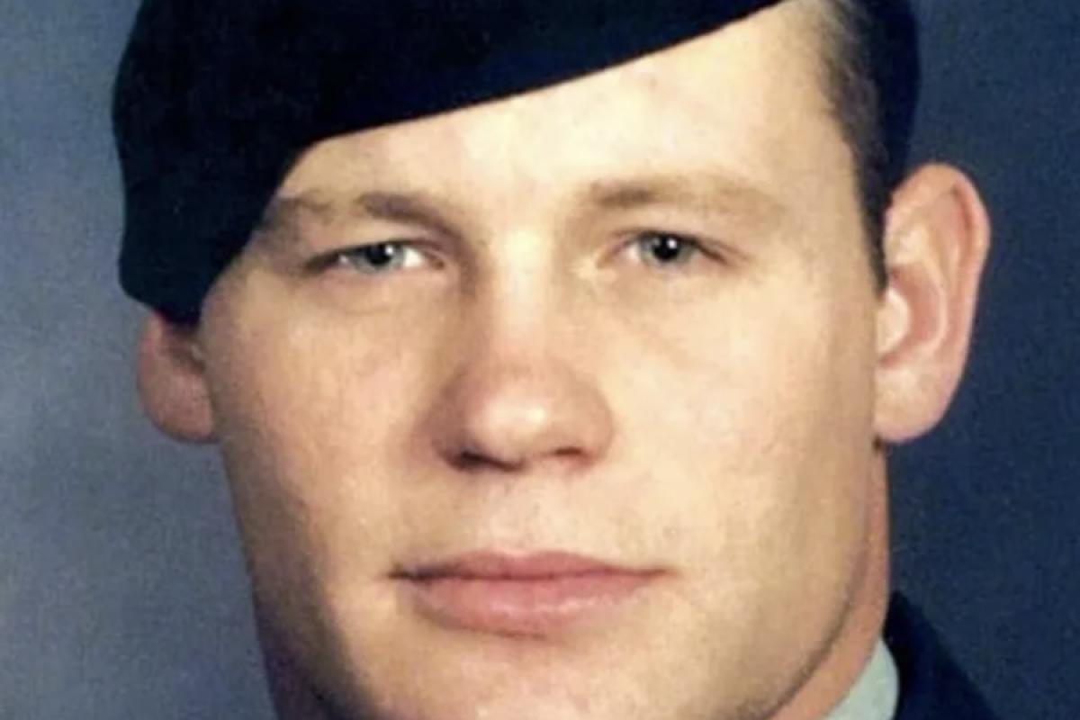 Ross chapman military army ranger u.s army