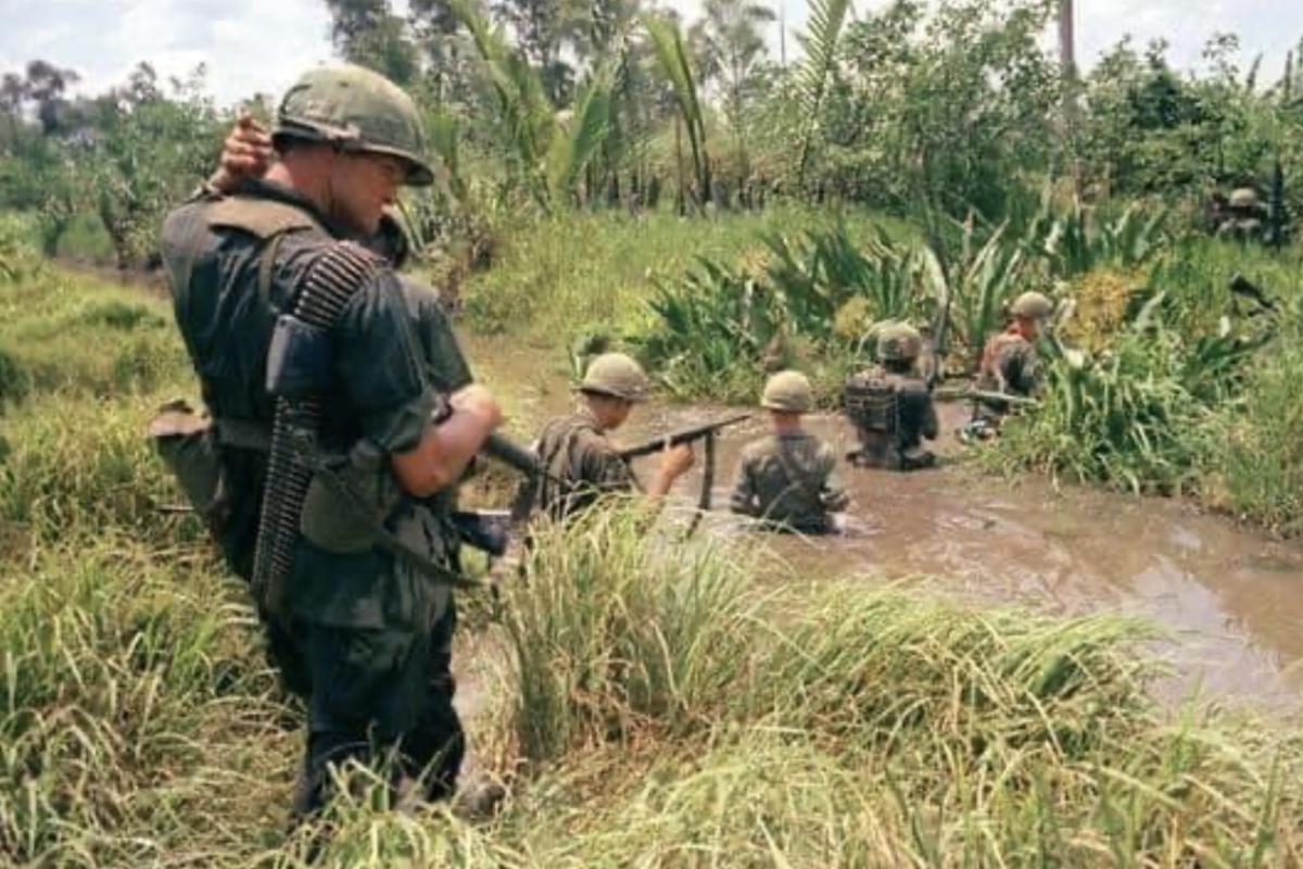 U.s forces Vietnam war