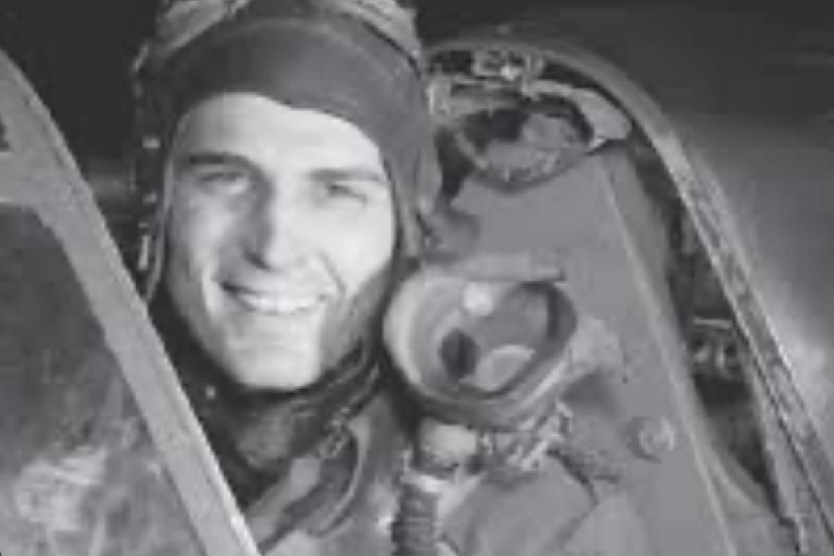 Luftwaffe pilot helmet Schenectady