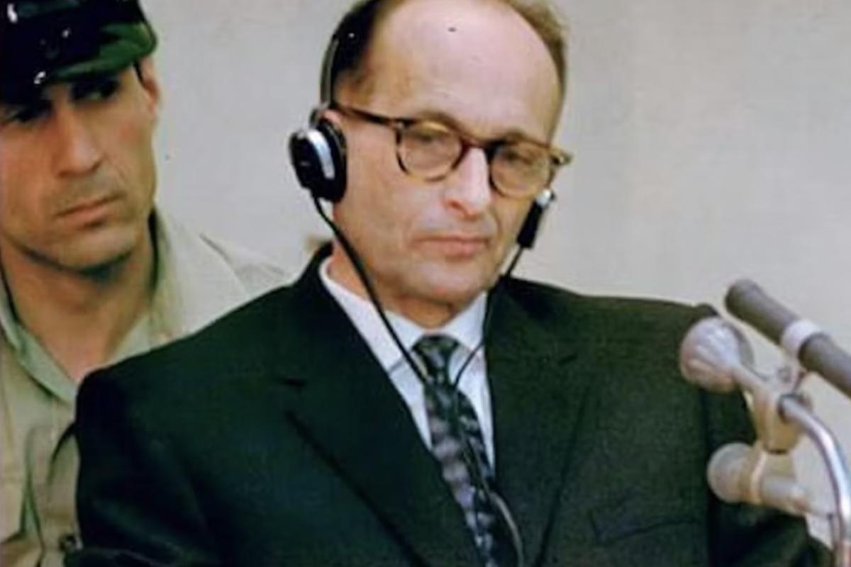 Adolph Eichman 