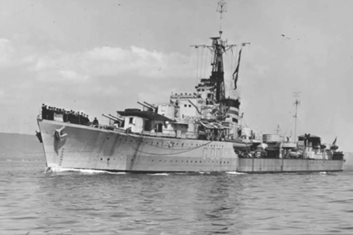 Hms Janus 