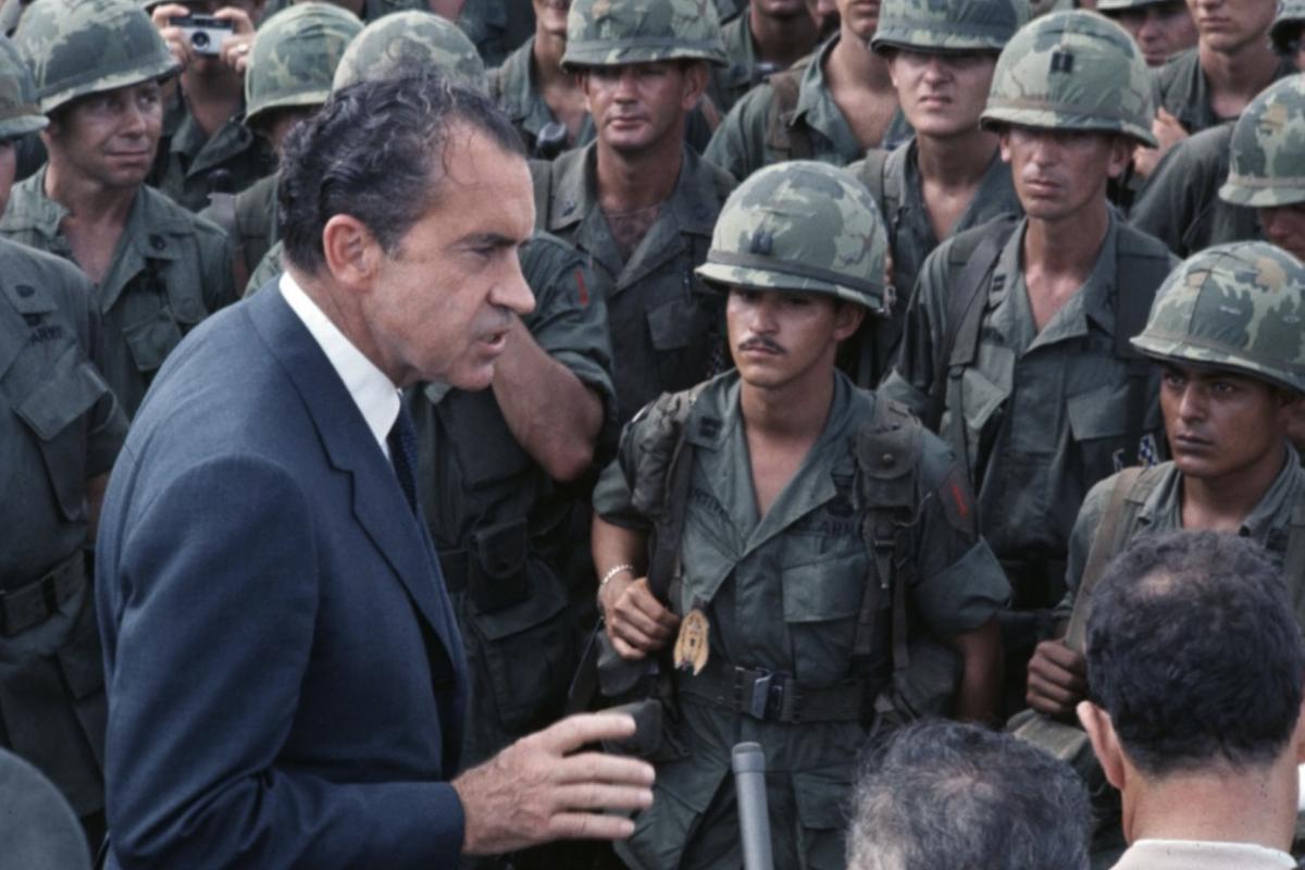 President Nixon