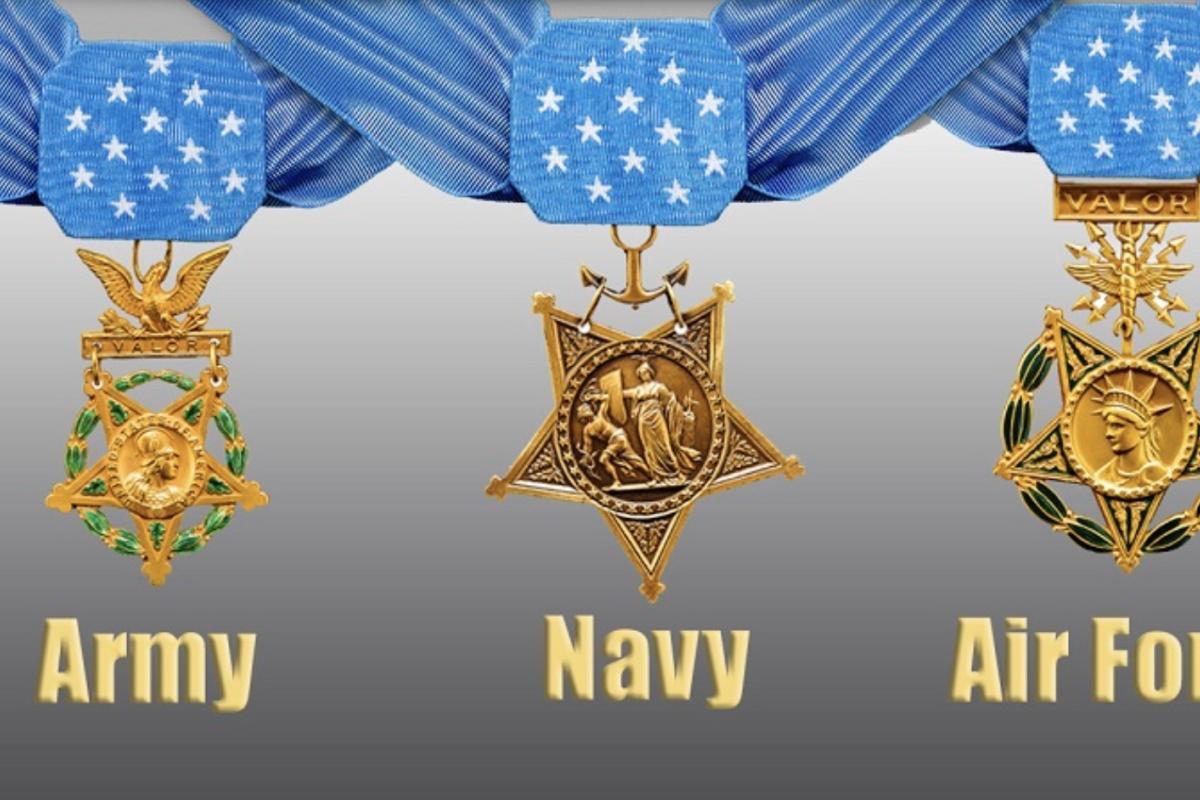 Medals of honour 