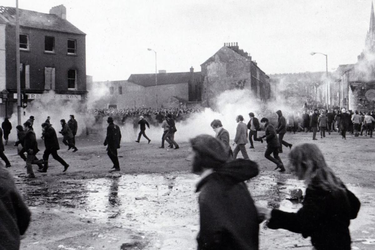 Bloody Sunday 