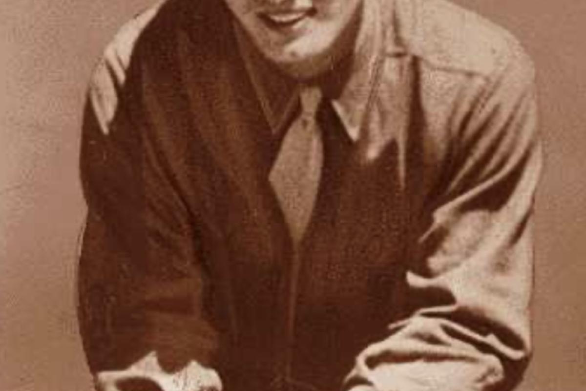 Eddie Slovik executed 