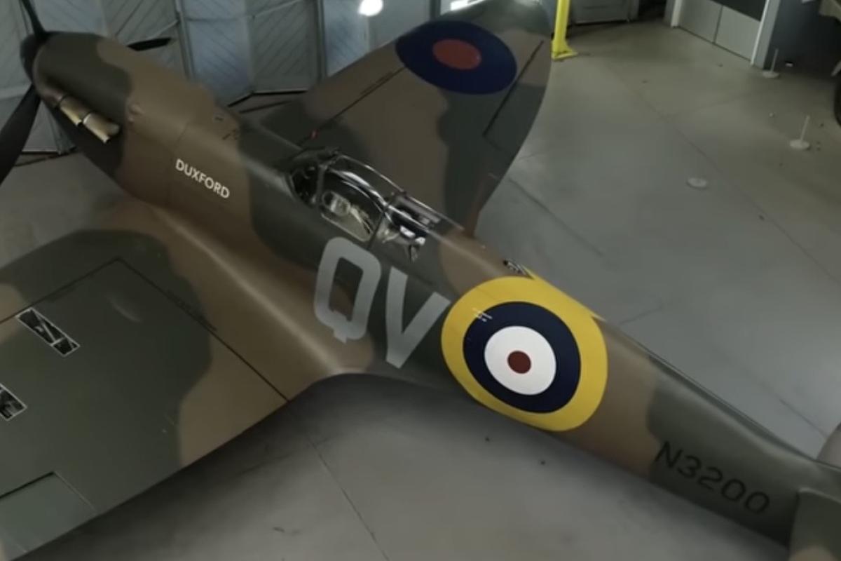 Spitfire 