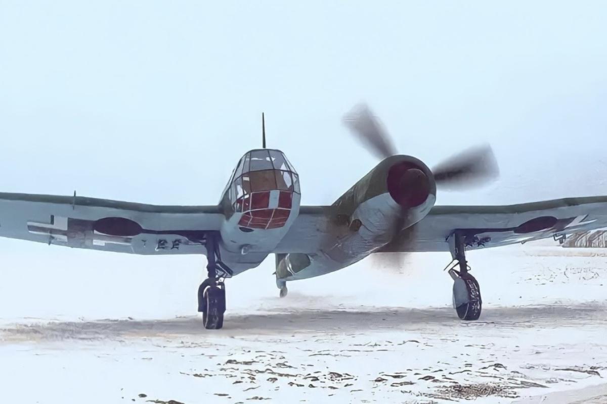 Blom&ross luftwaffe plane reconnaissance 