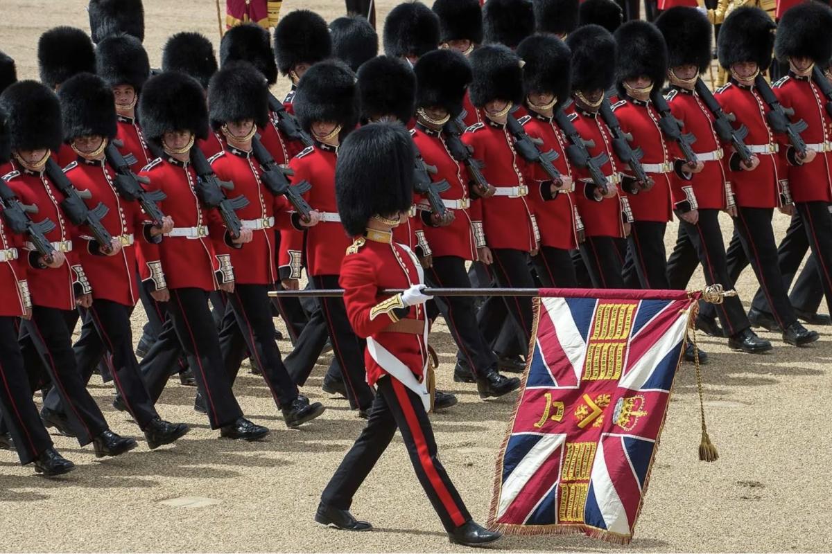 Welsh guards 