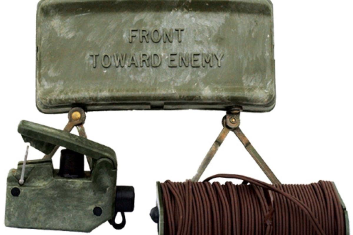 Claymore mine 
