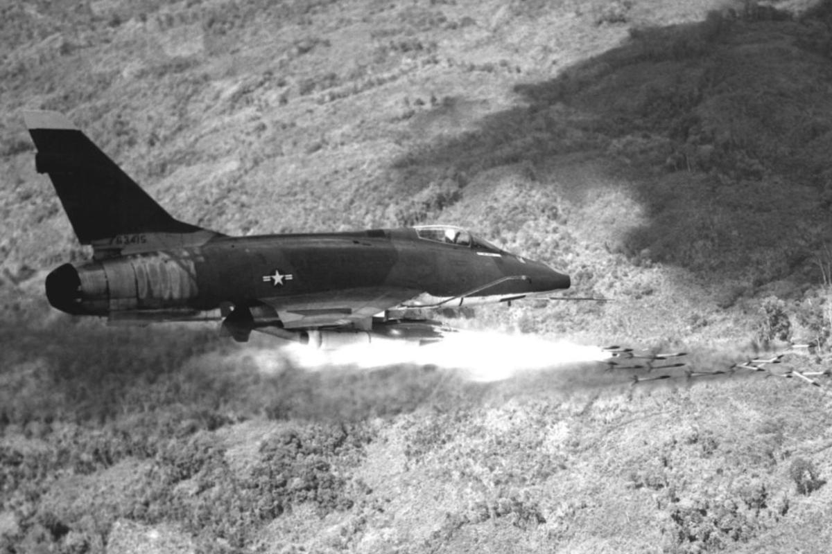 Operation flaming dart 