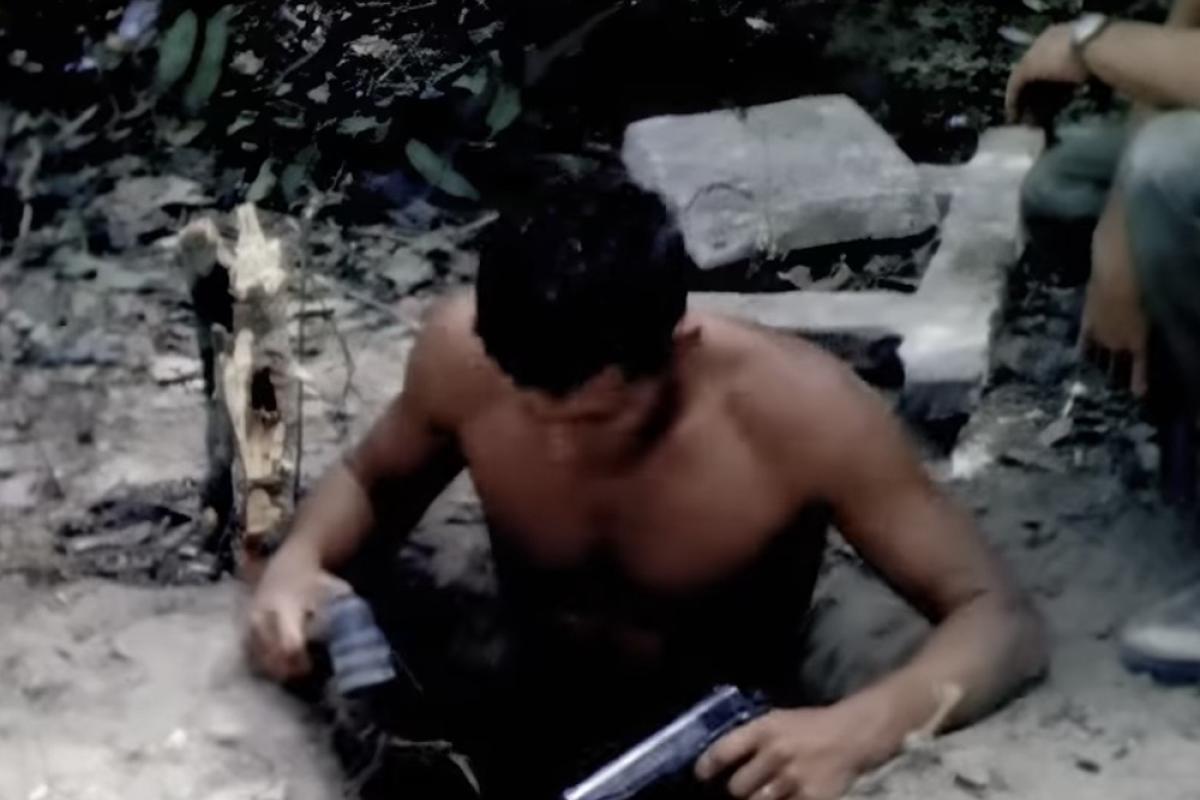 Vietnam tunnel rats 