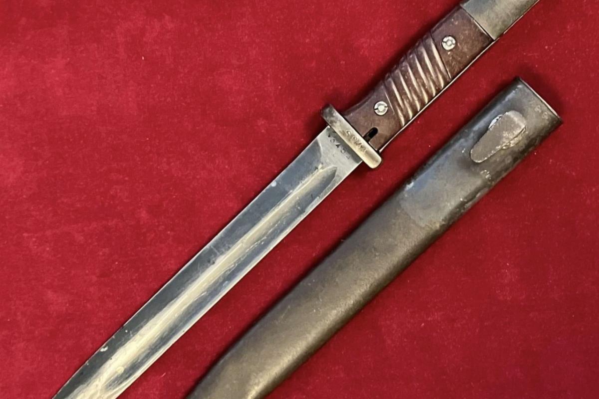 German k-98 bayonet 