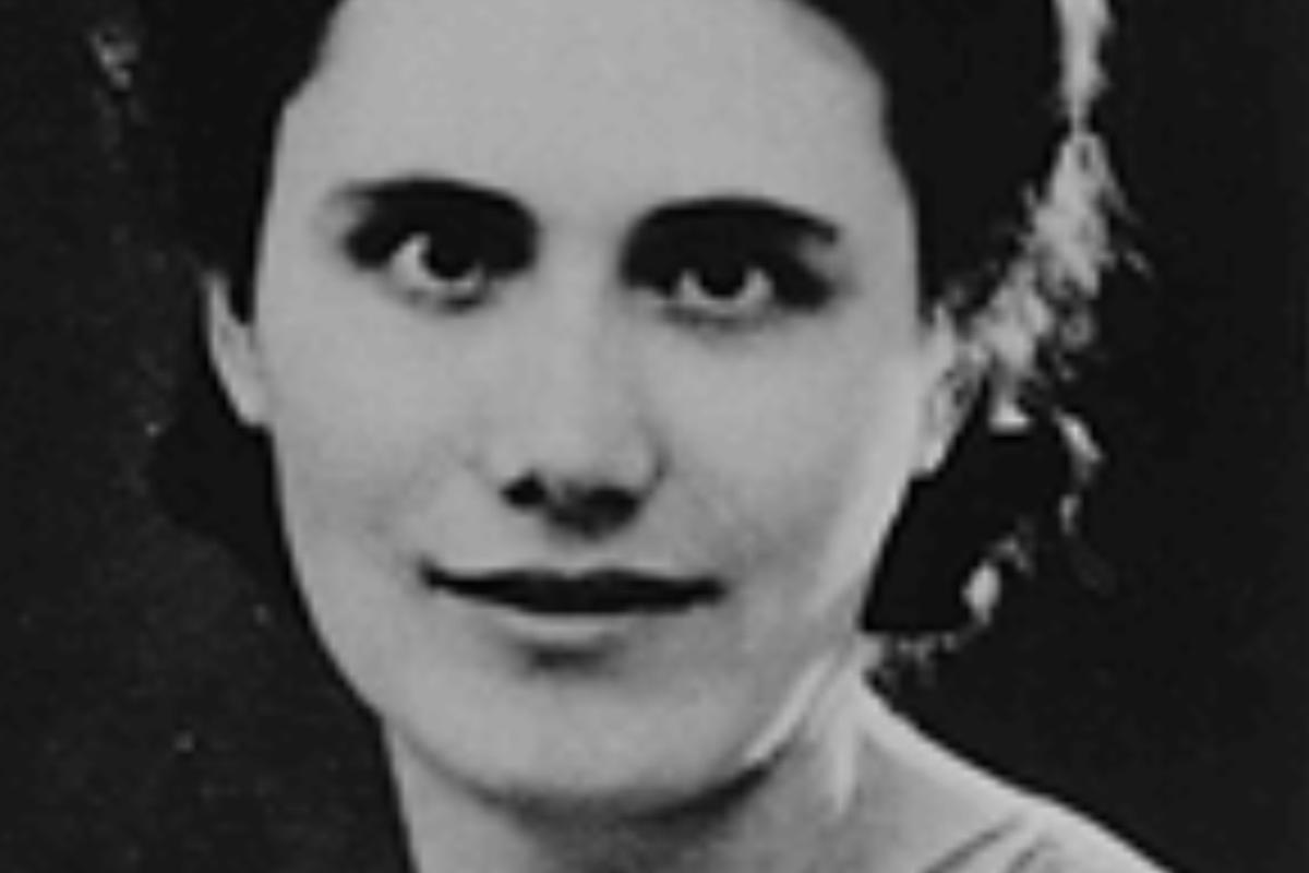 Dutch resistance fighter Gabriel weidner