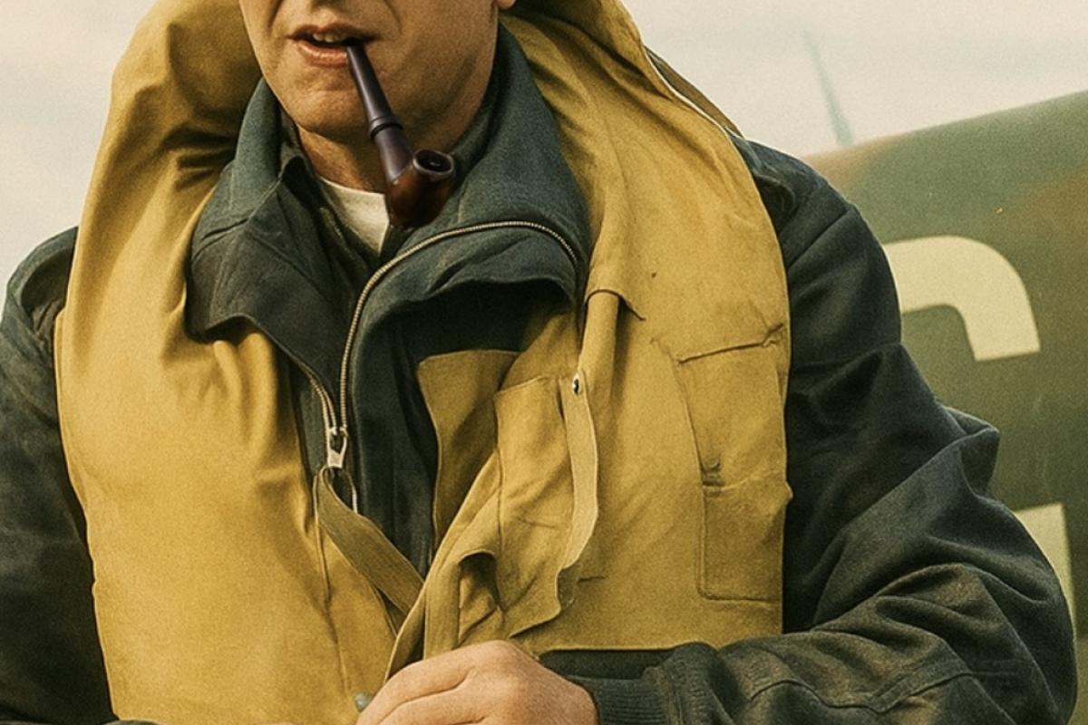 Group captain percy Picard “pick” RAF 