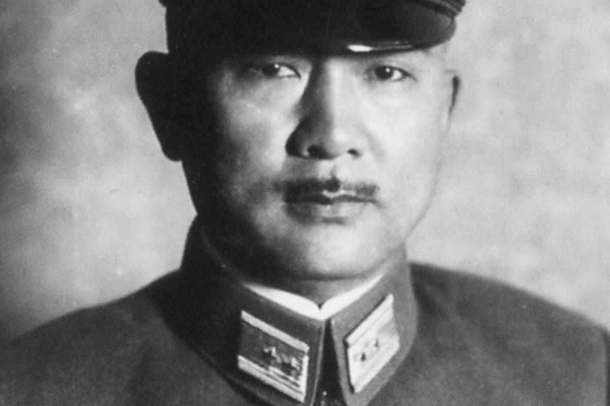 Lt general tadamichi kuirbayashi