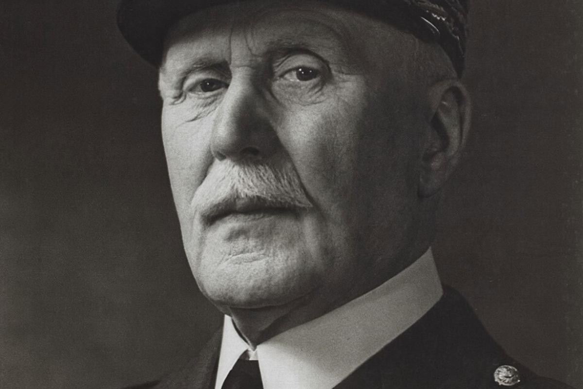 Philips pertain French military leader