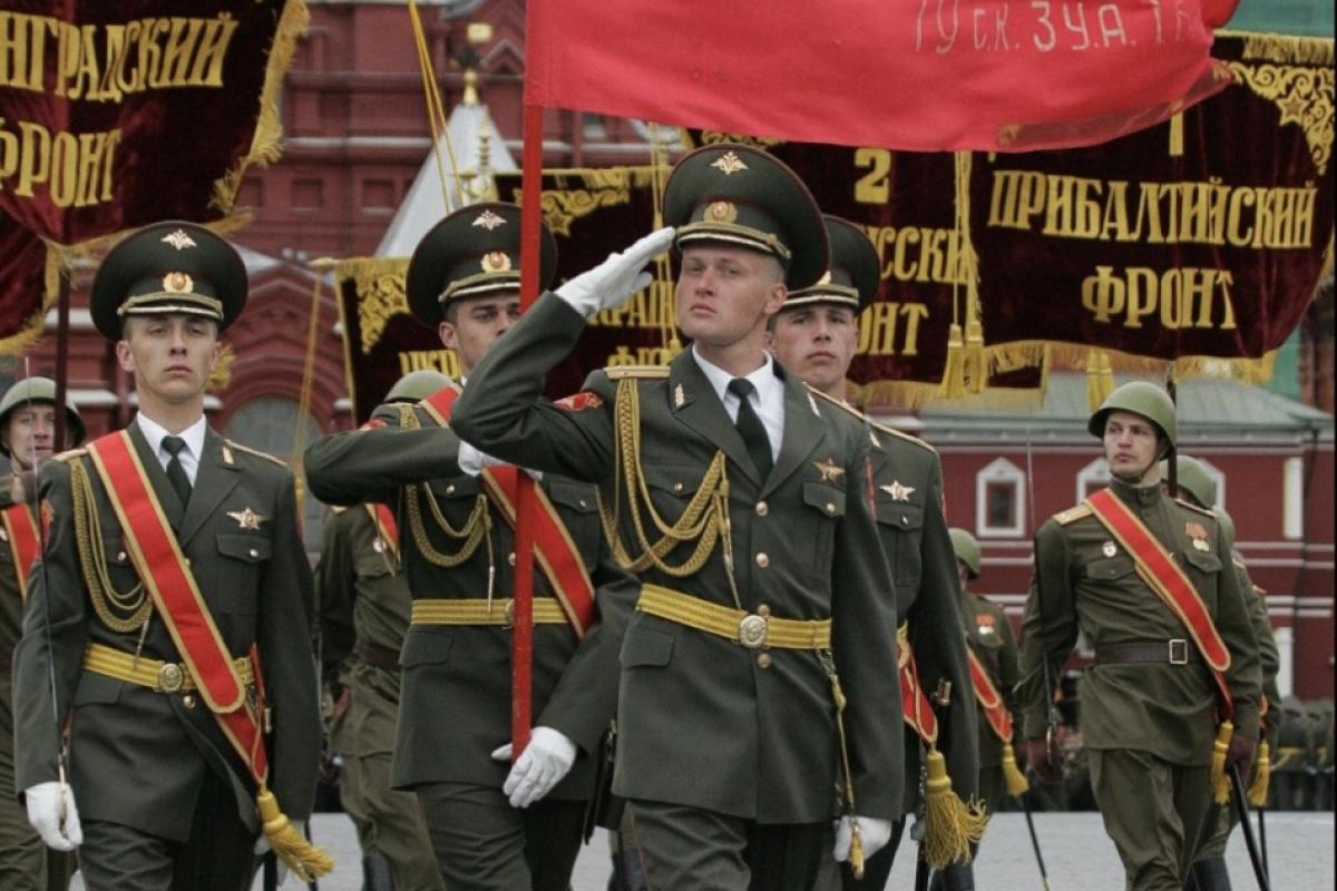 Defender of fatherland day