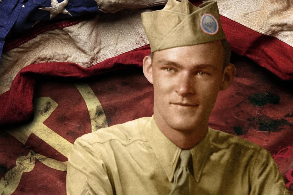 Joseph r Beyrle us army who fought in Russian army ww2