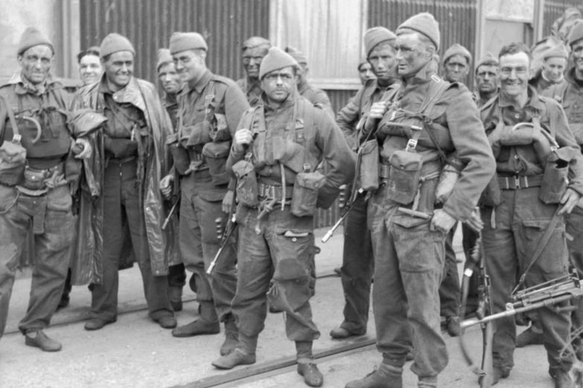 Ww2 commandos