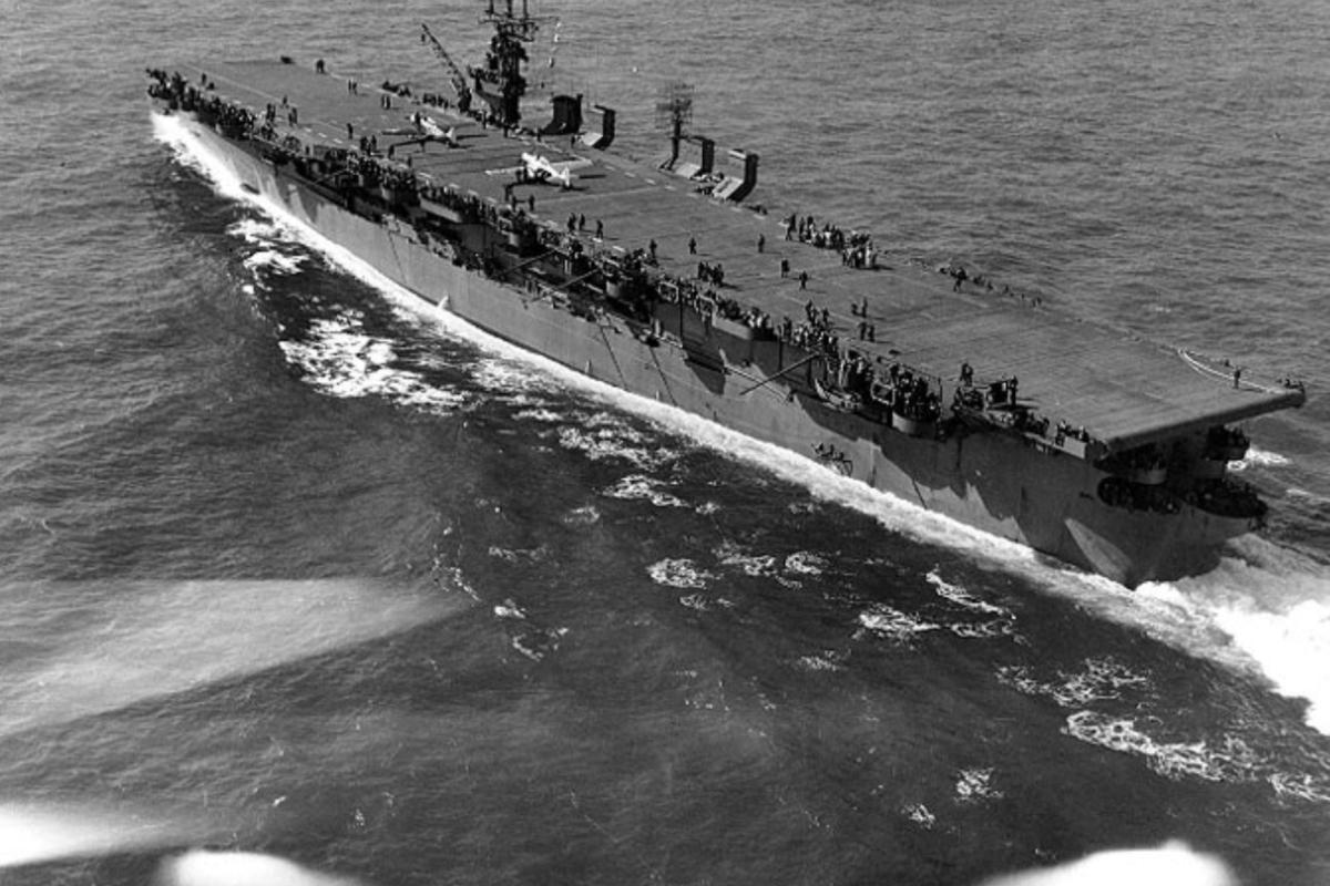 Uss langley aircraft carrier 
