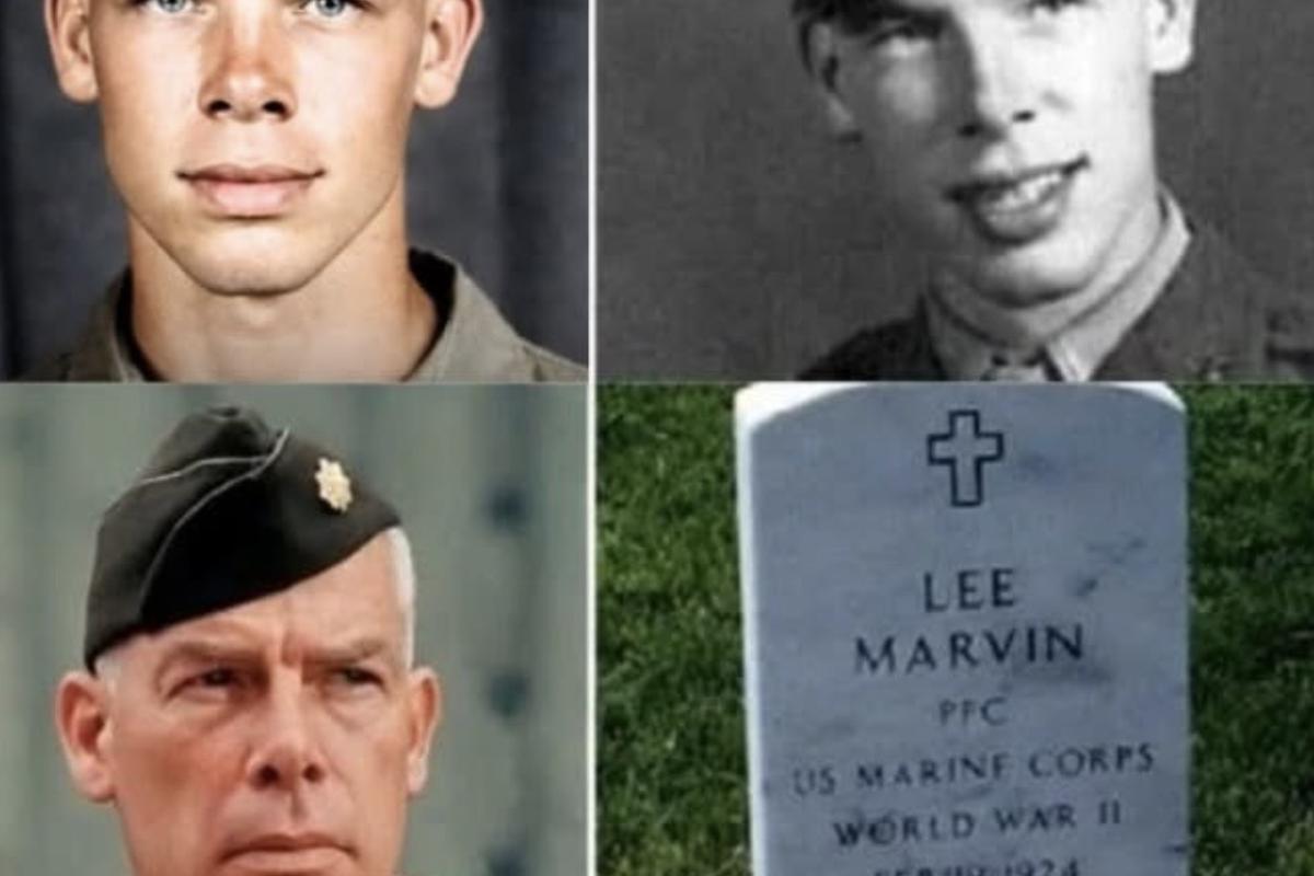 Lee Marvin 