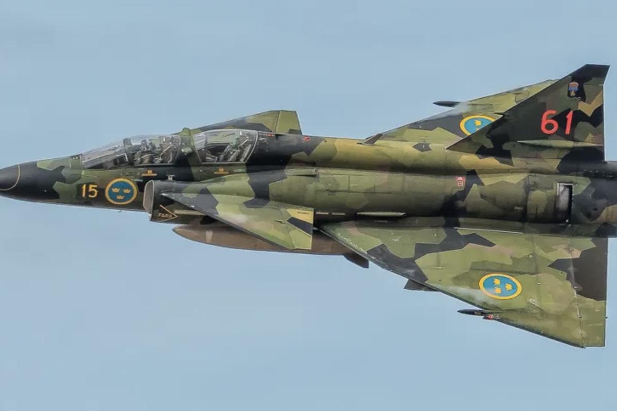 Saab viggen