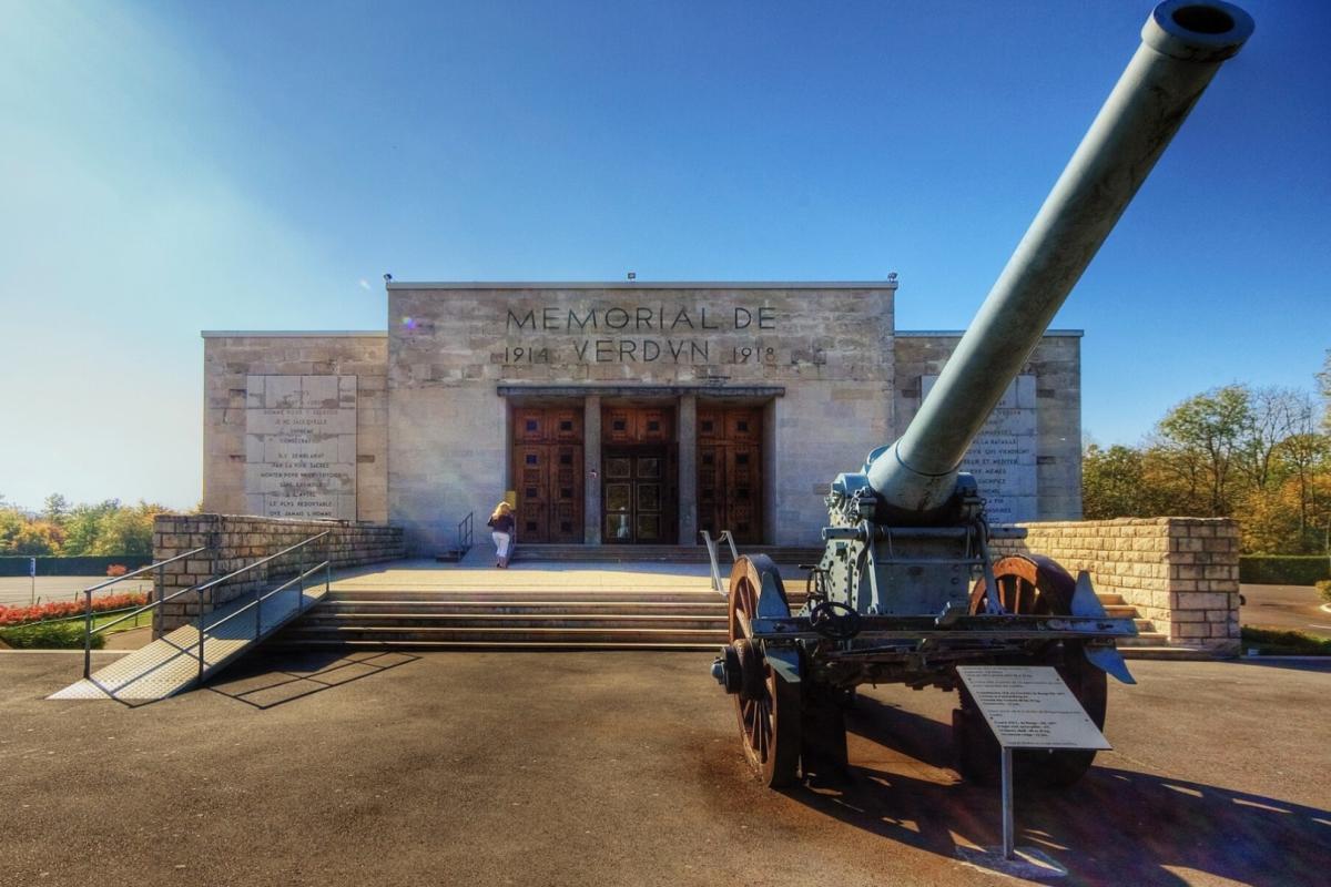 Verdun Memorial 