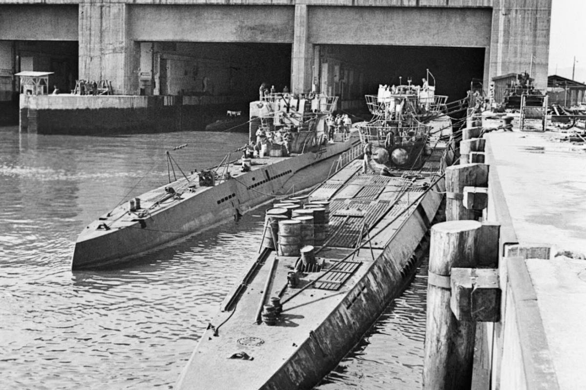U-boats 